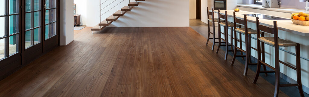 hardwood flooring