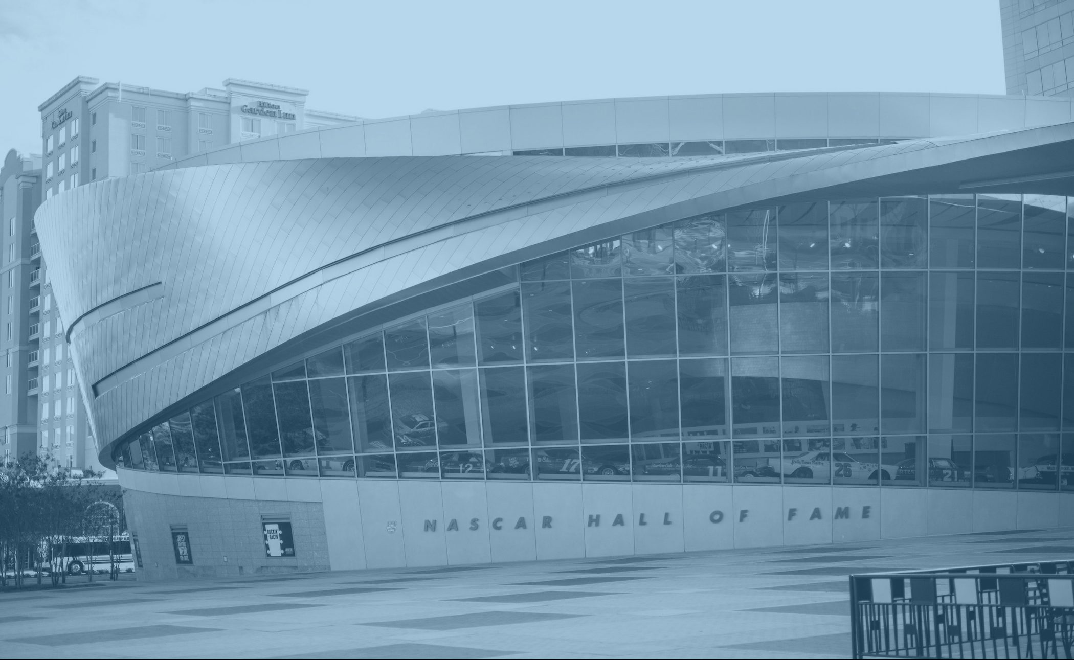 NASCAR Hall of Fame Charlotte