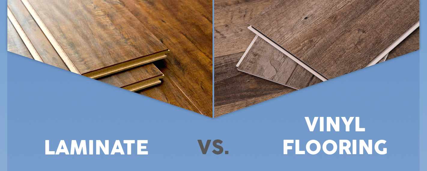 Laminate vs Vinyl Flooring