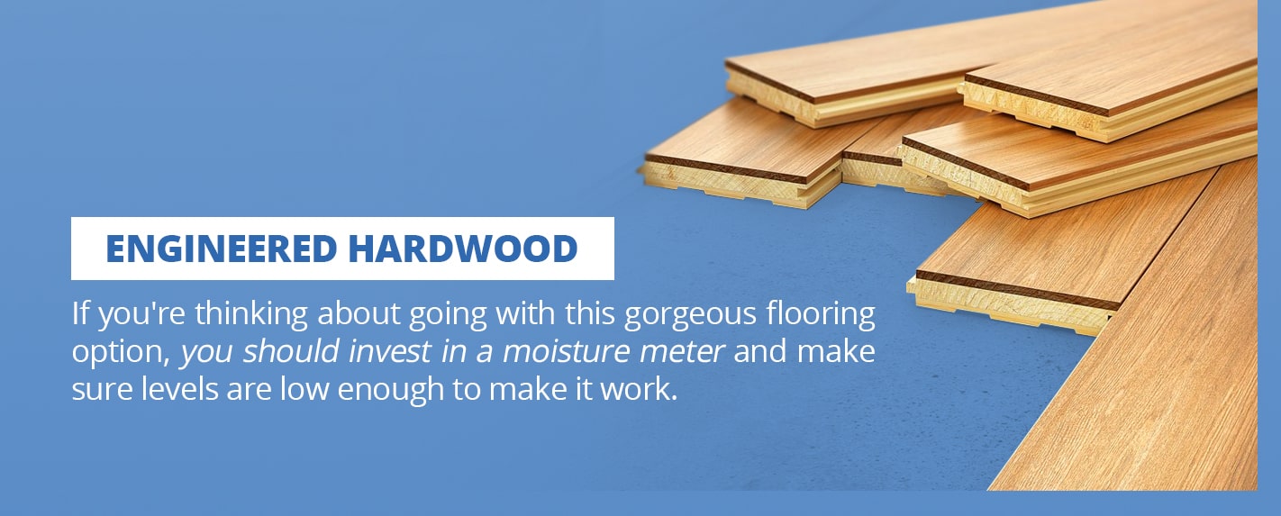Engineered Hardwood
