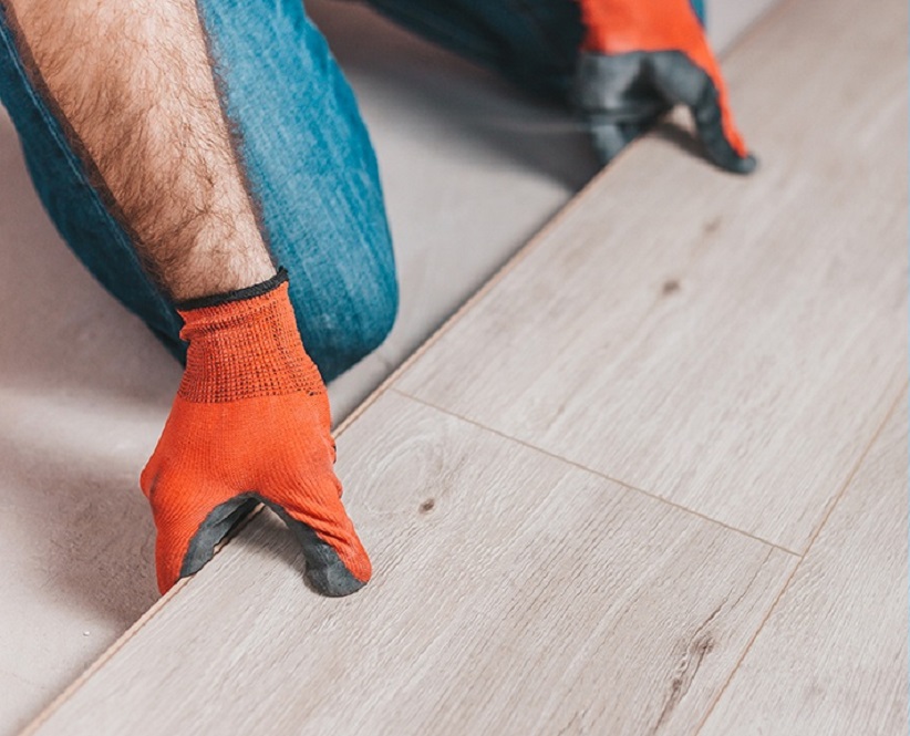 tongue and groove flooring