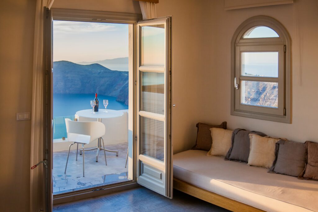 Vacation Resort Room