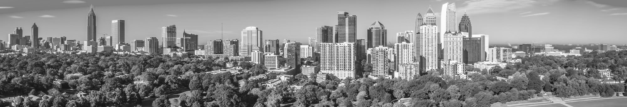 Atlanta skyline