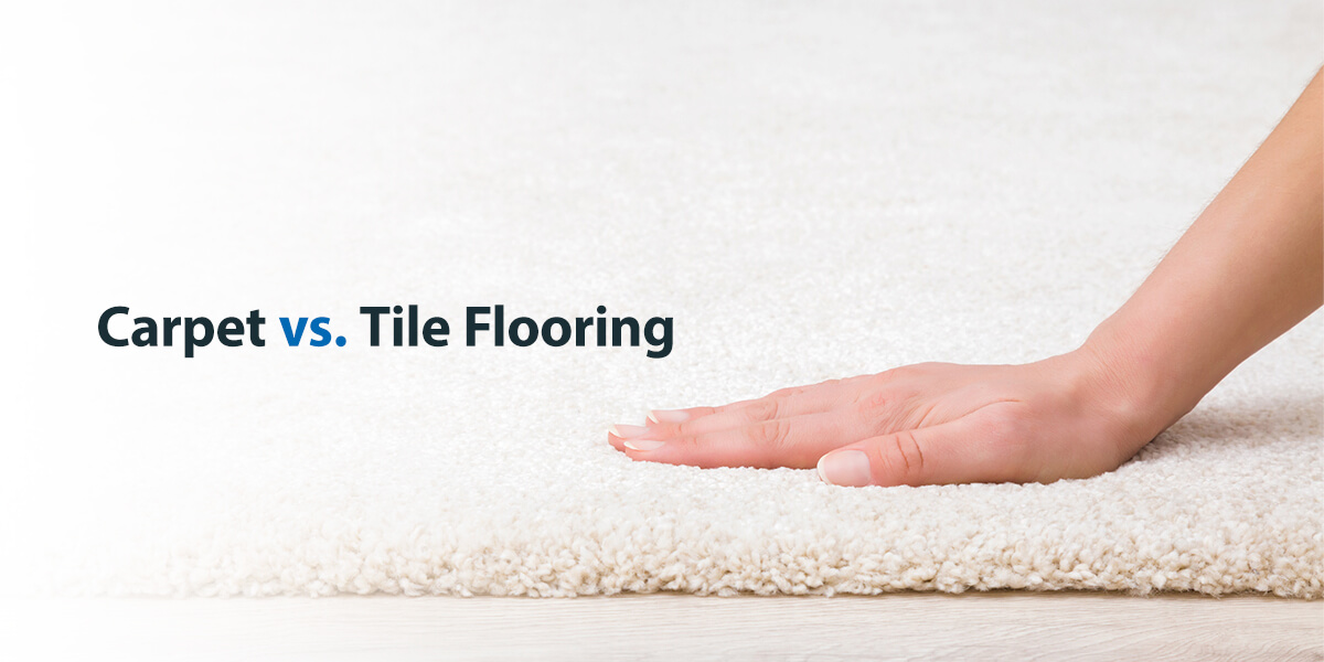 Carpet Vs Tile Flooring