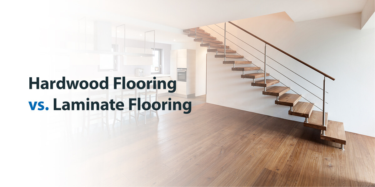 Hardwood Vs Laminate Flooring