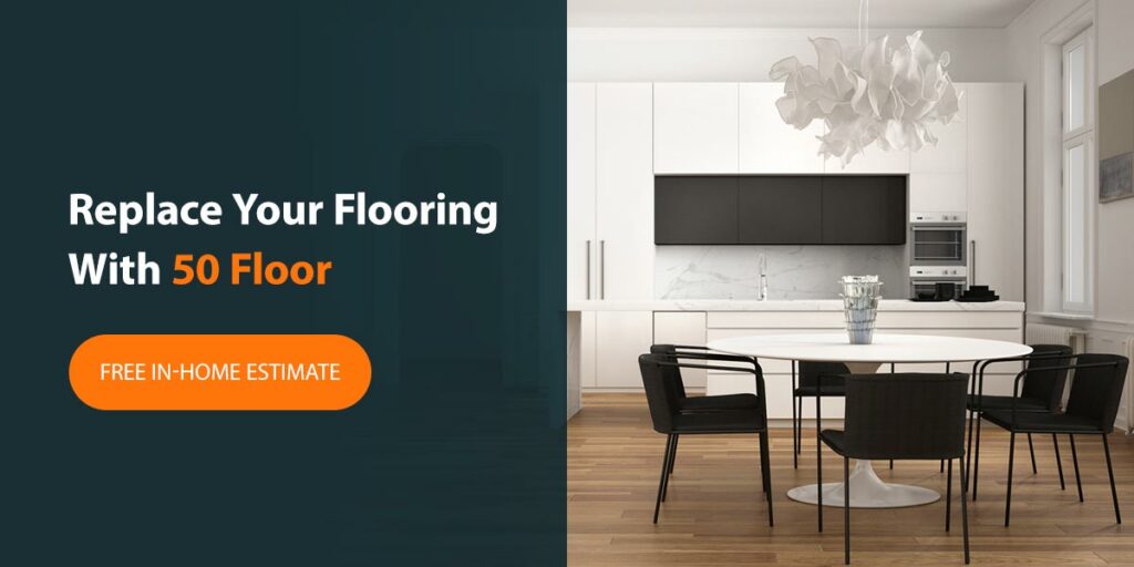 Luxury Vinyl Flooring from 50Floor