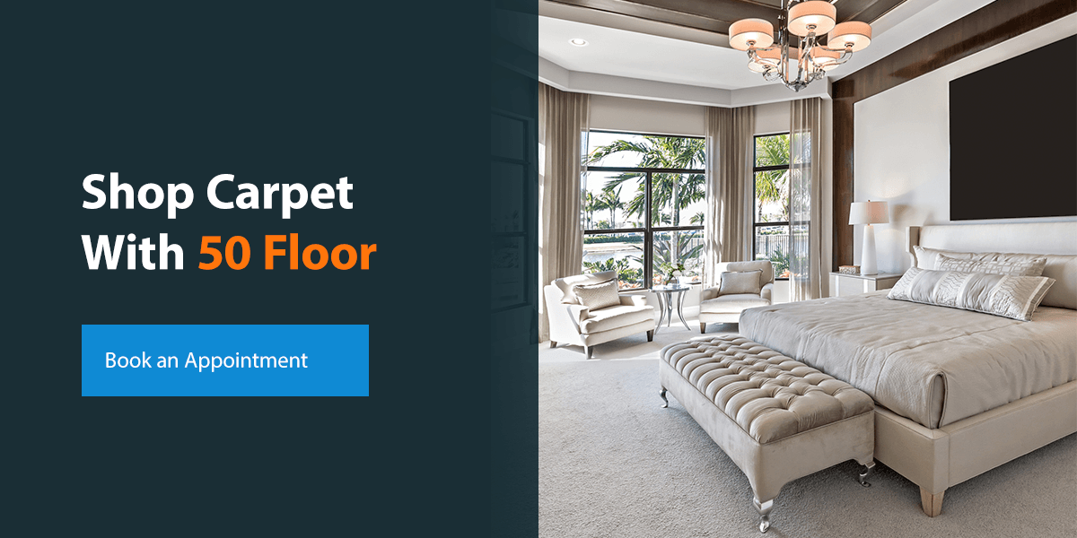 shop carpet with 50Floor