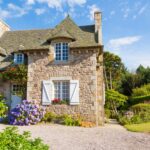 French Country Style Home