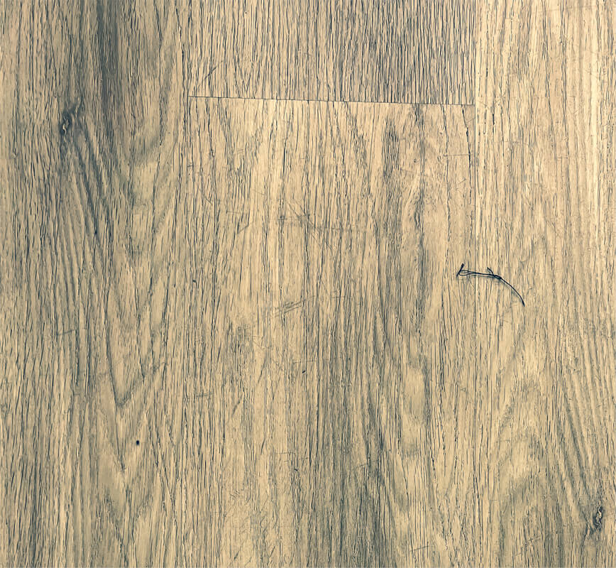 Golden oak wood flooring