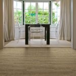 LVT Floor in Kitchen