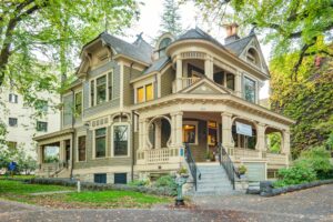 Victorian Style Home