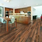 walnut waterproof laminate floor