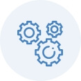 icon with 3 gears
