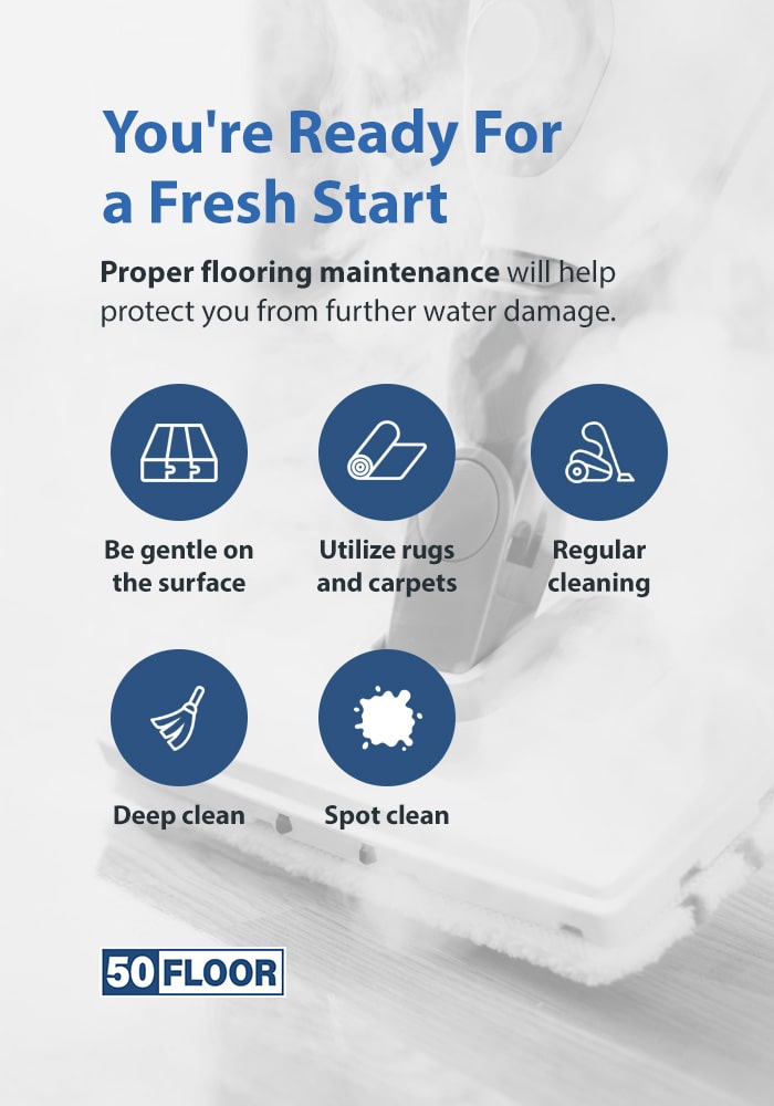 Proper Flooring Maintenance