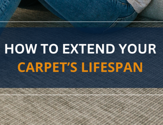 How to Extend Your Carpet Floor’s Lifespan Featured Banner Revised
