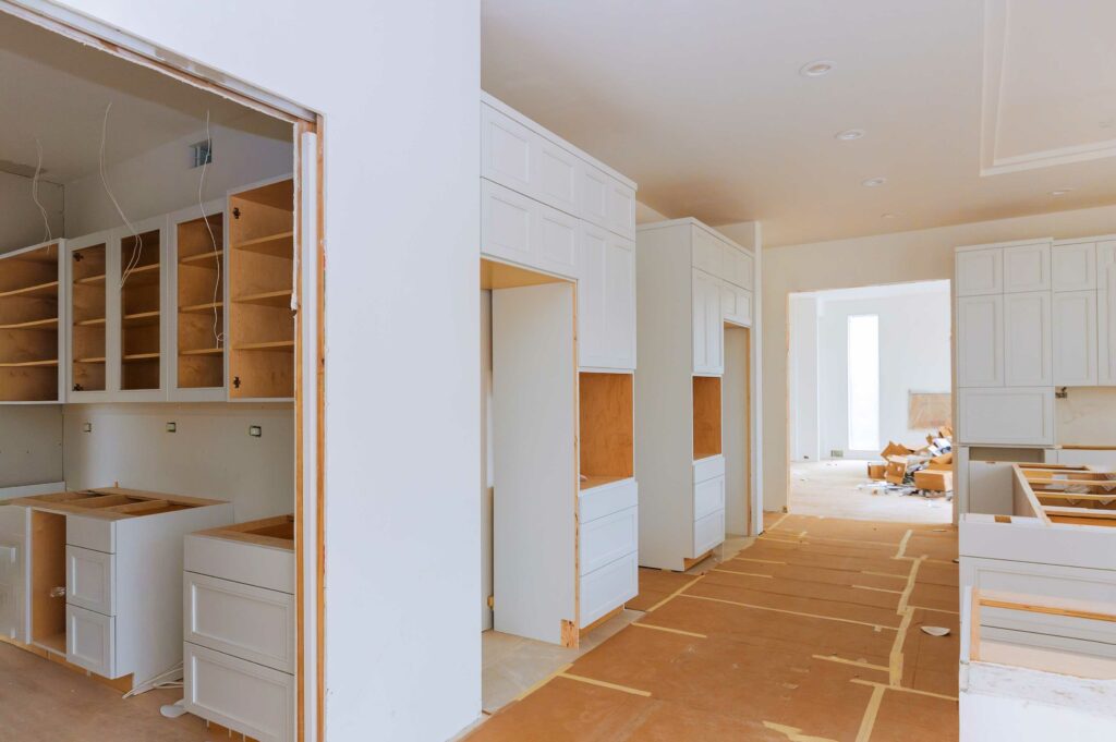 home improvement project