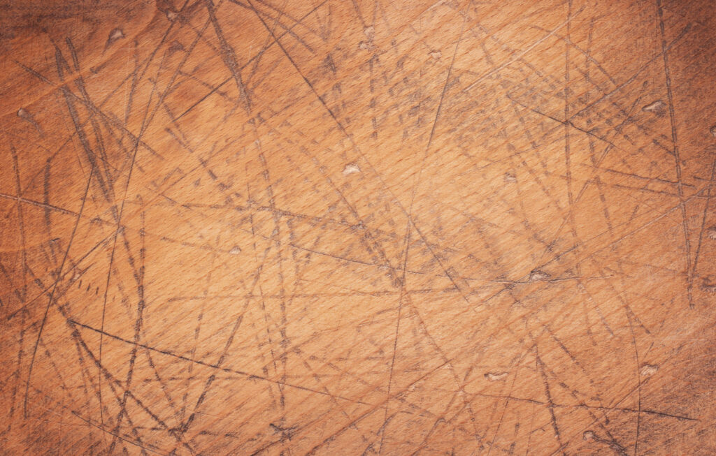 old wooden plank board background as texture