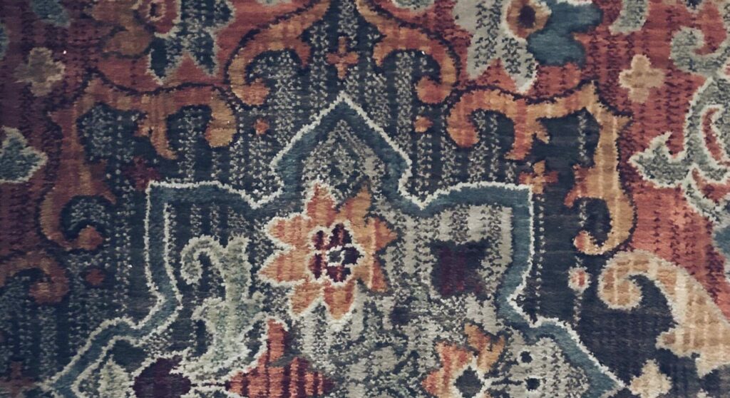 olefin frieze carpet